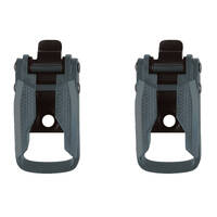 Leatt Boots Replacement Buckles 4.5 Grey Pair
