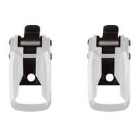 Leatt Boots Replacement Buckles 3.5 JR White Pair