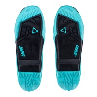 Leatt 4.5 / 5.5 Sole Inserts Pair - Fuel / Black (7)