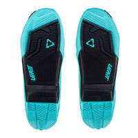 Leatt 4.5 / 5.5 Sole Inserts Pair - Fuel / Black (12-13)