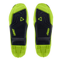 Leatt 4.5/5.5 Boots Sole - Citrus / Black (Pair)