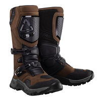 Leatt 7.5 ADV HydraDri Boots - Desert 