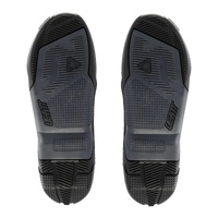 Leatt 4.5/5.5 Enduro Sole - Black / White
