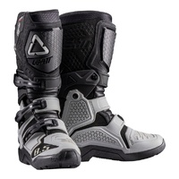 Leatt 8.5 ADV HydraDri Boot - Black Grey