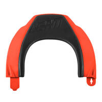 Leatt 5.5 DBX/GPX Orange Back Brace - S/M/L/XL