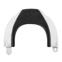 Leatt 5.5 DBX/GPX White Back Brace - S/M/L/XL