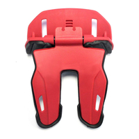 Leatt 5.5 DBX/GPX Thoracic Pack - S/M/L/XL Red
