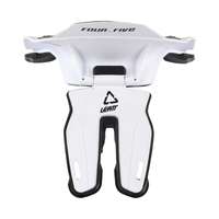 Leatt 4.5 GPX White Back & Thoracic Pack - L/XL