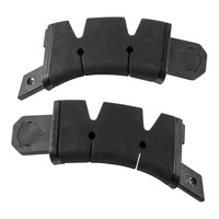 Leatt 3.0 Fusion Sizing Spacers (Pair) 0mm
