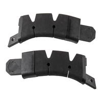 Leatt 3.0 Fusion Sizing Spacers (Pair) 20mm