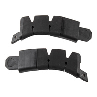 Leatt 3.0 Fusion Sizing Spacers (Pair) 40mm