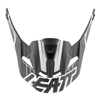 Leatt Visor GPX 6.5 CARB '17 V16 CARB/White - M-2XL