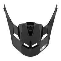 Leatt GPX 4.5 Helmet Peak XS/S Satin Black