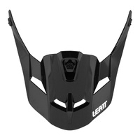 Leatt GPX 4.5 Helmet Peak M/XXL Satin Black