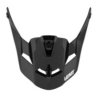 Leatt GPX 4.5 Junior Helmet Peak Satin Black
