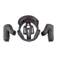 Leatt GPX 4.5 Junior Helmet Liner & Cheek Pad Kit 