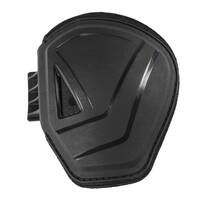 Leatt C-Frame Pro Knee Cup Carbon Left