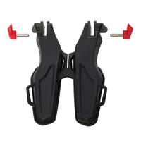 Leatt DBX/GPX 3.5 Thoracic Pack XXL - Black