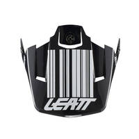 Leatt 3.5 V20.1 GPX Helmet Peak Matte Black / White