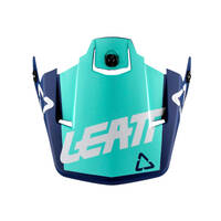 Leatt 3.5 V20.2 GPX Helmet Peak Aqua / Blue