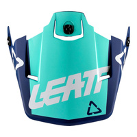 Leatt Helmet Peak GPX 3.5 Junior V20.2 Orange / Blue