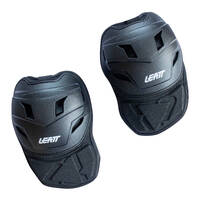 Leatt MX Shoulder Guards 5.5 Pro HD Black Pair