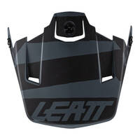 Leatt MX Moto Visor 3.5 - XS/S V22 Ghost