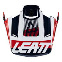 Leatt MX Moto Visor 3.5 - XS/S V22 Royal