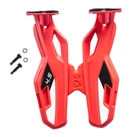 Leatt Thoracic Pack 4.5 2023 Red