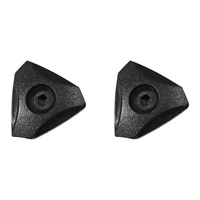 Leatt Screw Kit for 3.5 Helmet 2023 - Black Pair