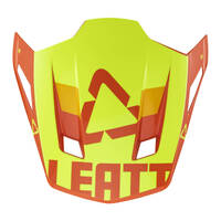 Leatt MX Moto Visor 7.5 V23 Citrus
