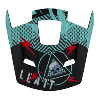Leatt V23 2.5 Fuel Moto Visor XS-S