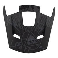 Leatt V23 2.5 Stealth Moto Visor