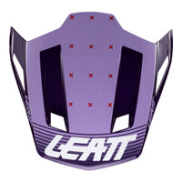 Leatt Helmets Moto Visor - 7.5 V24 Sundown