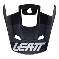 Leatt Helmets Moto Visor - 3.5 V24 Black