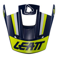 Leatt Helmets Moto Visor - 3.5 V24 Blue