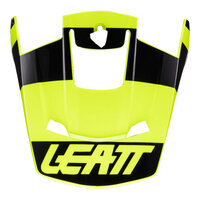 Leatt Helmets Moto Visor - 3.5 V24 Citrus