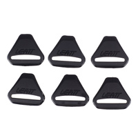 Leatt Dual Axis Pro Buckle Kit - Pair