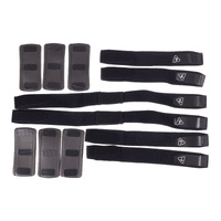 Leatt Dual Axis Pro Strap Kit - Pair