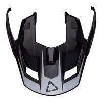 Leatt 2025 ADV 9.5 Helmet Visor - Carbon