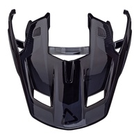 Leatt 2025 ADV 8.5 Helmet Visor - Stealth