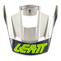  Leatt V25 3.5 Helmet Visor - Steel