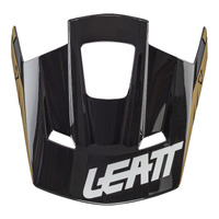  Leatt V25 2.5 Helmet Visor - Black