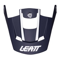 Leatt 3.5 V26 Helmet Peak - Blue