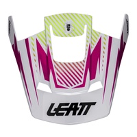 Leatt 3.5 V26 Helmet Peak - Storm Pink