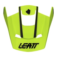 Leatt 3.5 V26 Helmet Peak - Neon Yellow