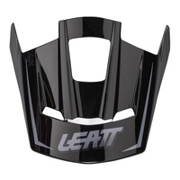 Leatt 2.5 V26 Helmet Peak - Grey