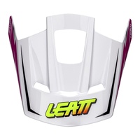 Leatt 2.5 V26 Helmet Peak - Pink
