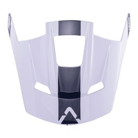 Leatt 2.5 V26 Helmet Peak - White