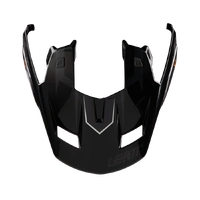 Leatt 7.5 ADV Visor - Black / Orange